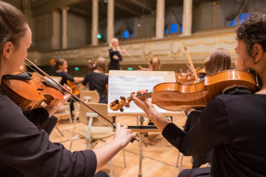 Musikschule Beinwil am See | Ensembles
